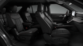 2027 Ford  Internal Image 1